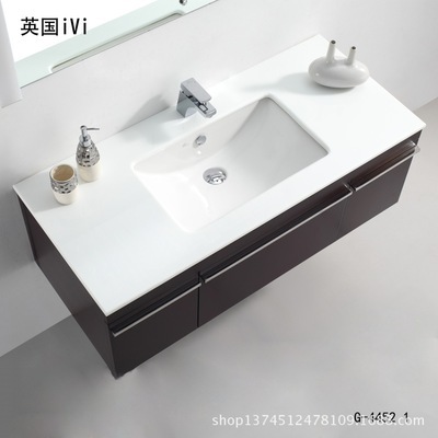【IVI 浴柜批發(fā) 浴室柜組合 衛(wèi)浴柜批發(fā) 歐式浴柜 G-4452】價格,廠家,圖片,浴室柜,廣州鼎開商貿(mào)-