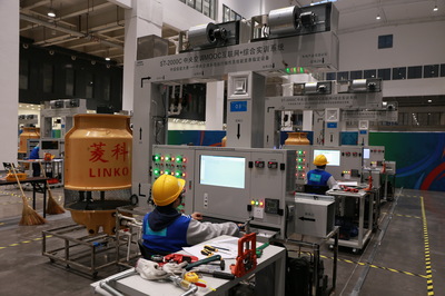 建筑智能化工程 太原城市職業(yè)技術(shù)學院的特色專業(yè)