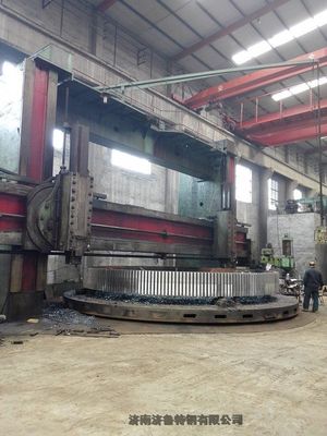 45#鋼材與16MnⅡ在山東自由鍛工藝下于礦山機(jī)械制造中的應(yīng)用分析