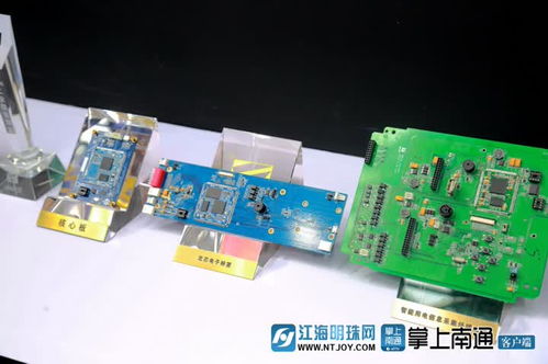 神州龍芯花落南通港閘，新品亮相2019南通新一代信息技術博覽會，引領集成電路設計新浪潮