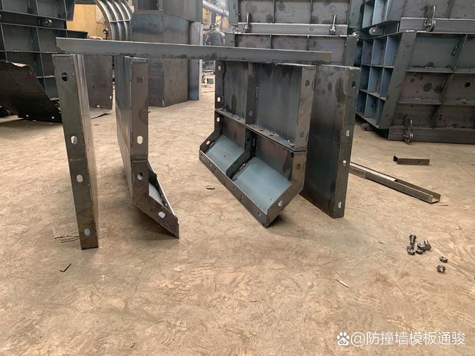 模具拆裝新方式，現澆水溝模板助力高效水泥預制構件生產